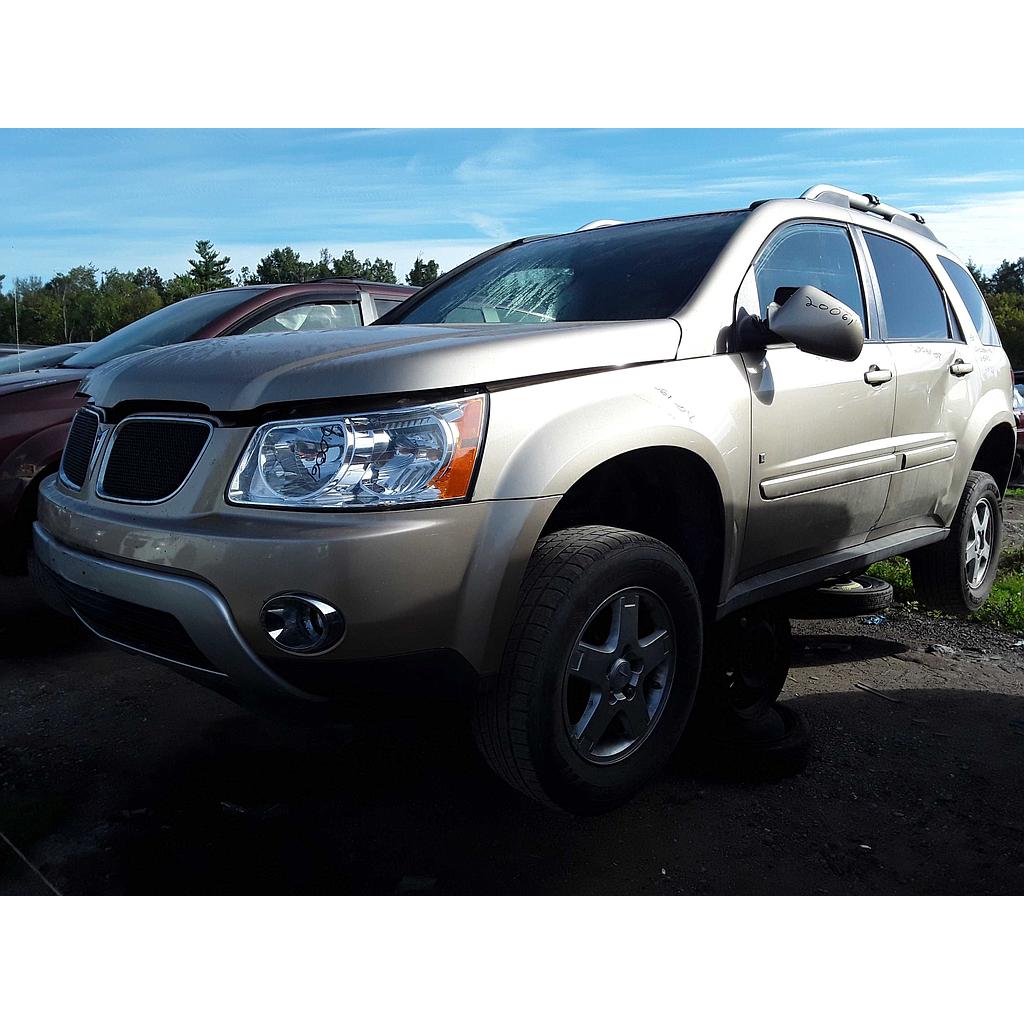 PONTIAC TORRENT 2008