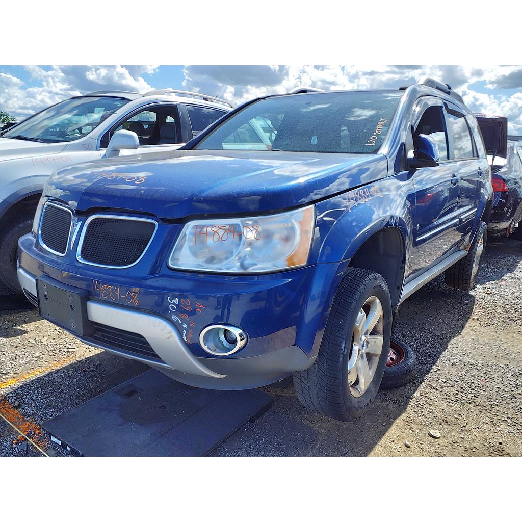 PONTIAC TORRENT 2008
