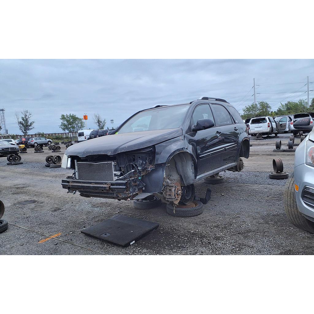 PONTIAC TORRENT 2008
