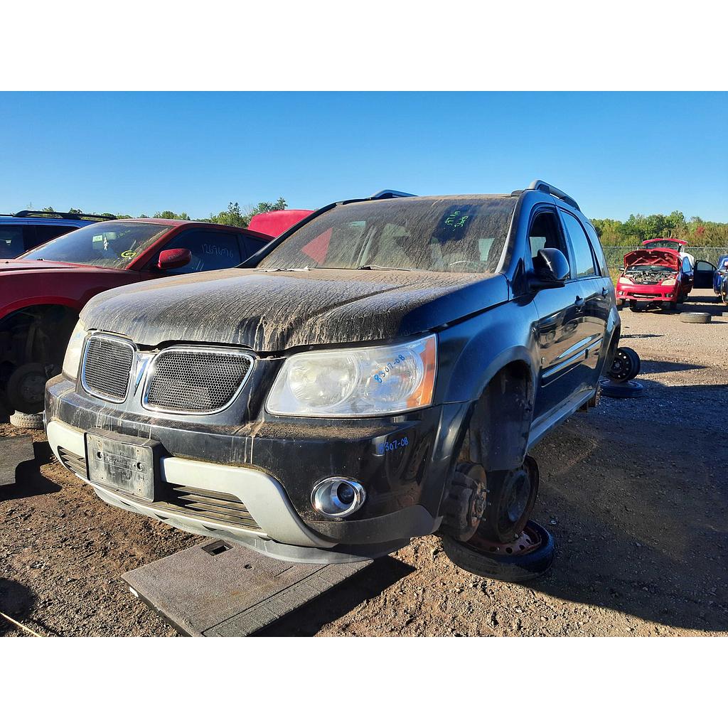 PONTIAC TORRENT 2008