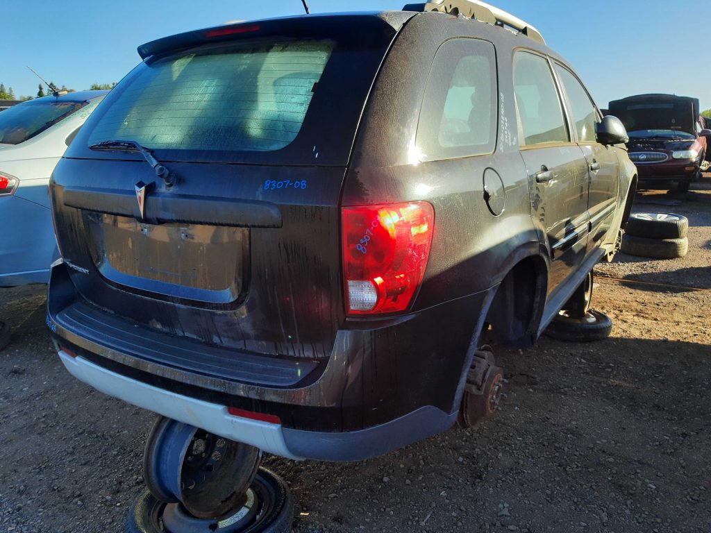 PONTIAC TORRENT 2008