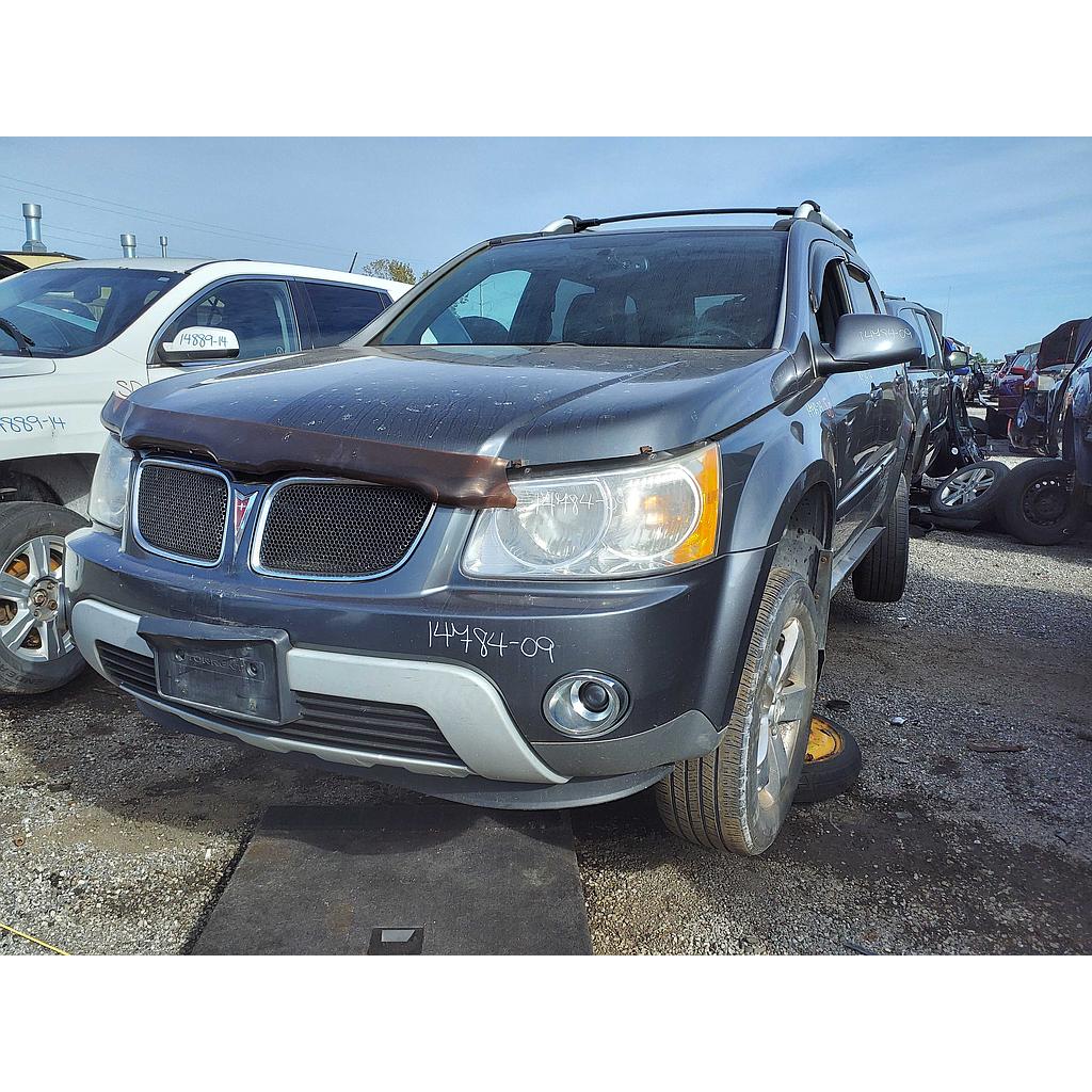PONTIAC TORRENT 2009