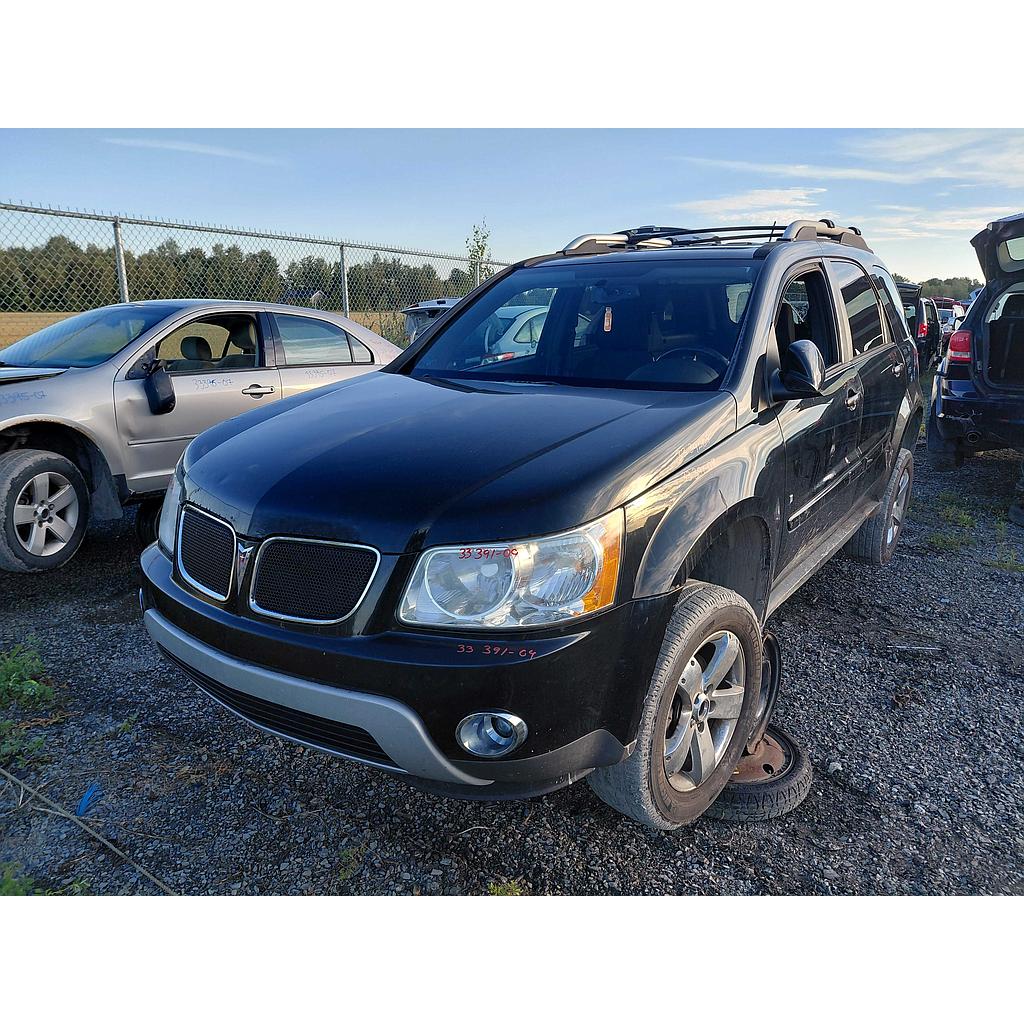 PONTIAC TORRENT 2009