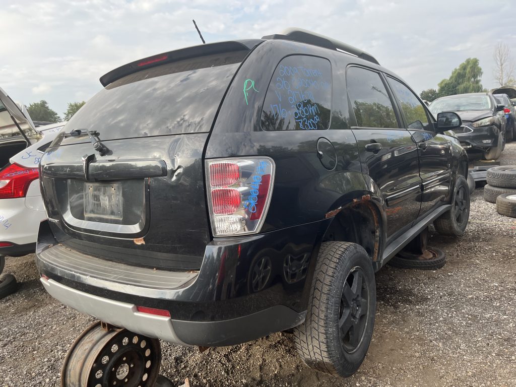 PONTIAC TORRENT 2009