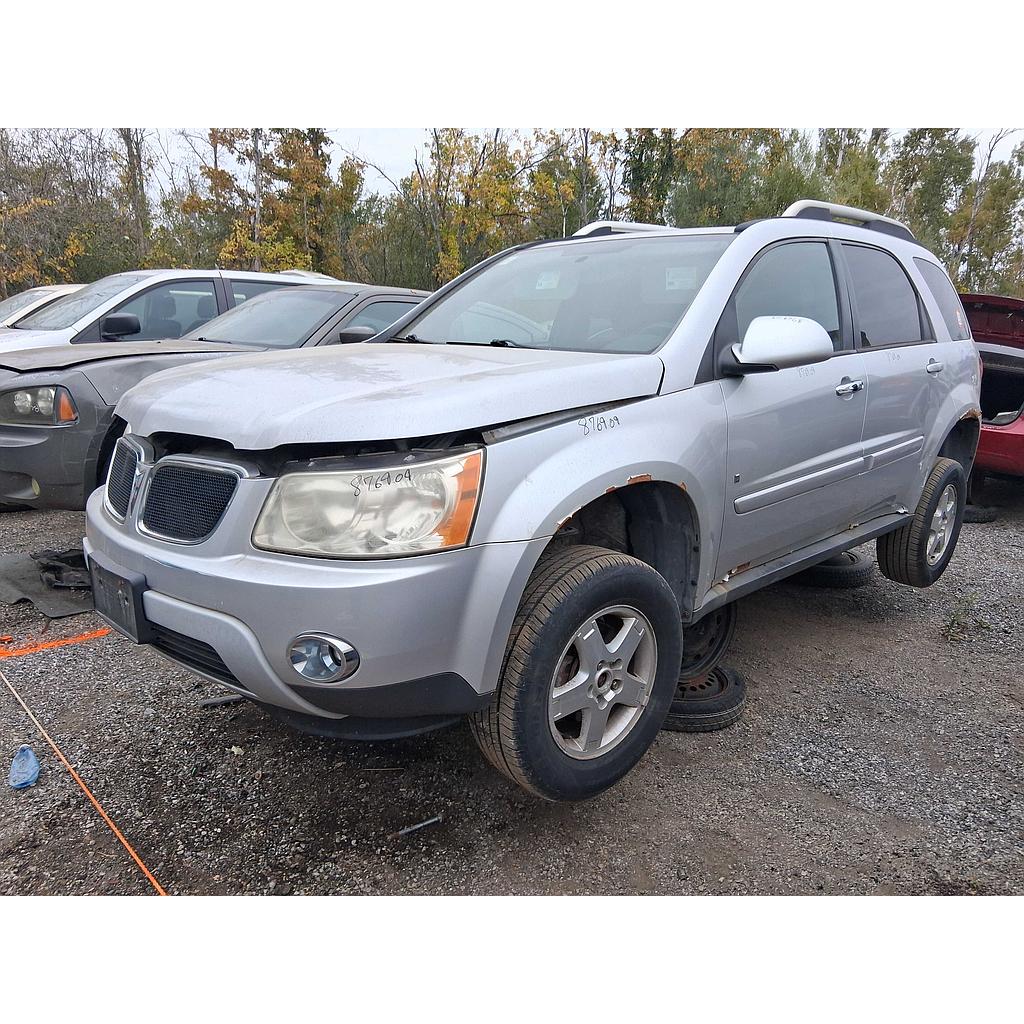 PONTIAC TORRENT 2009