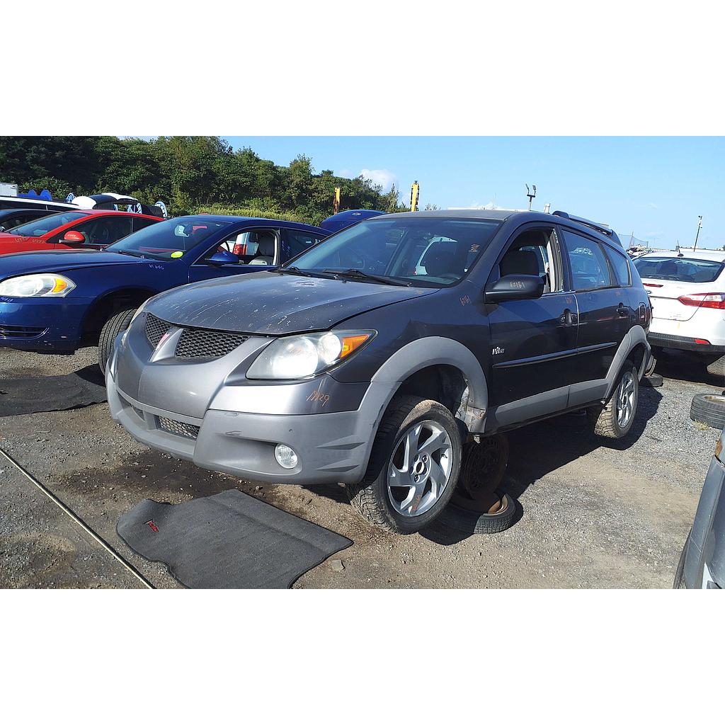 PONTIAC VIBE 2004