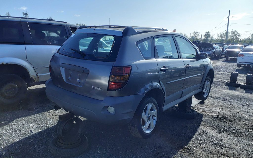 PONTIAC VIBE 2004
