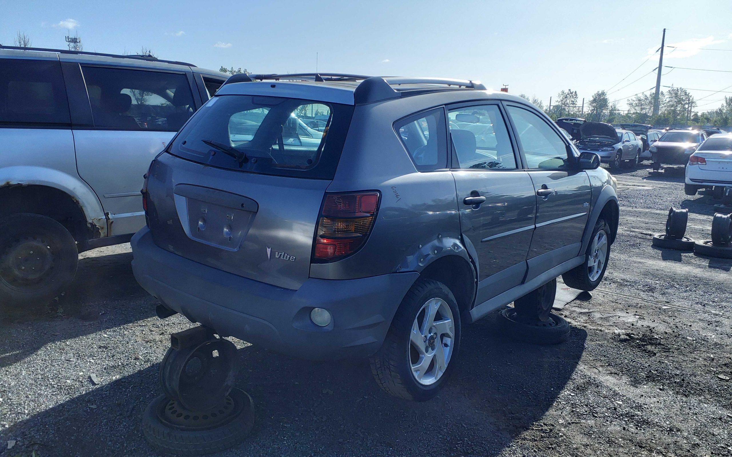 PONTIAC VIBE 2004