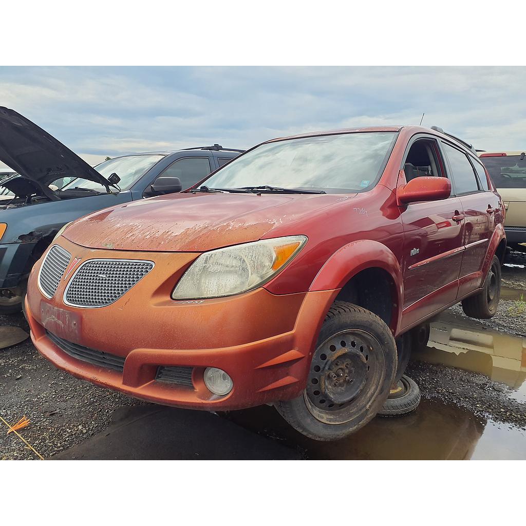 PONTIAC VIBE 2005