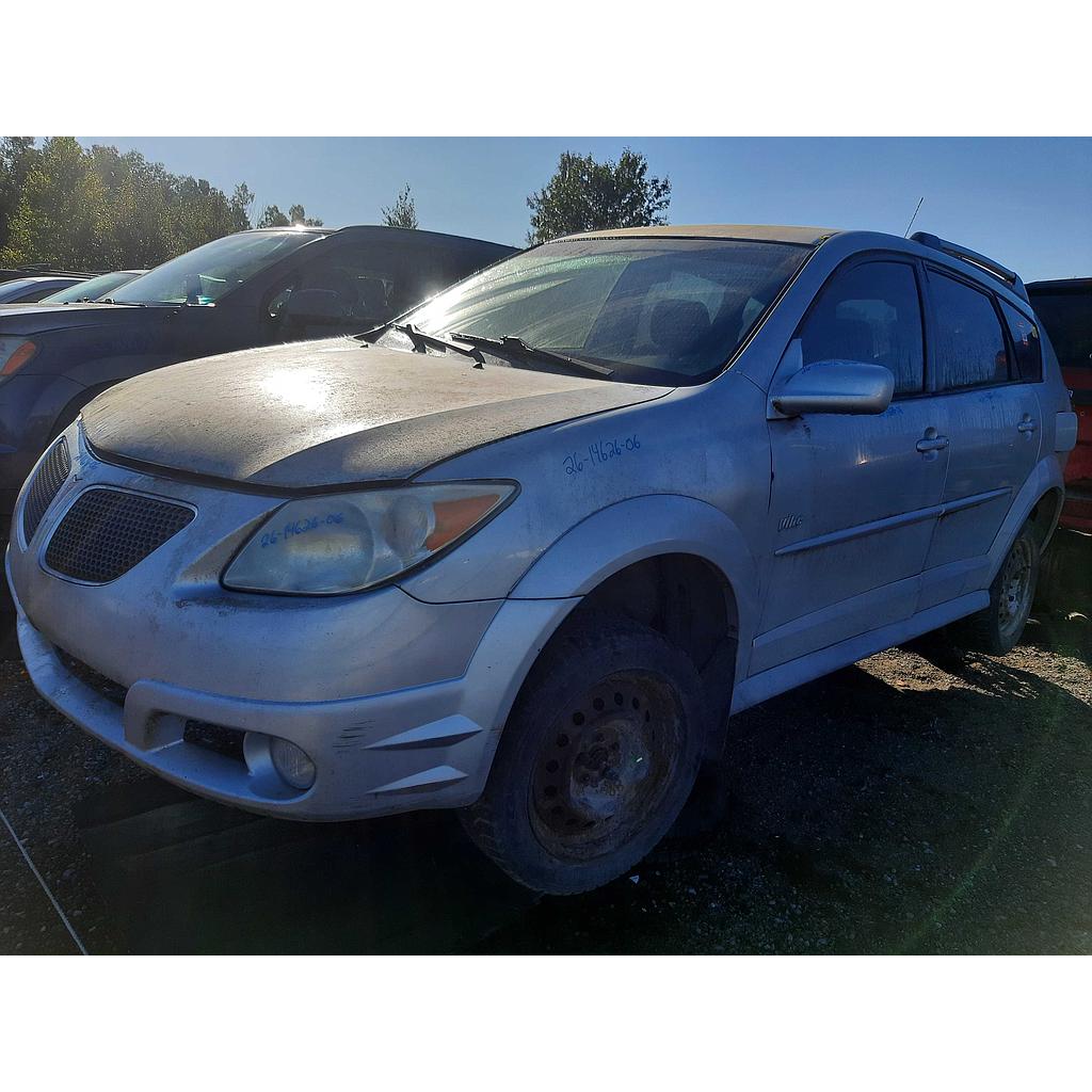 PONTIAC VIBE 2006
