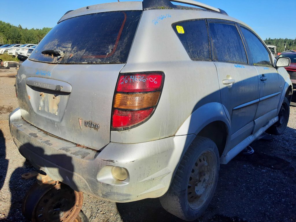 PONTIAC VIBE 2006