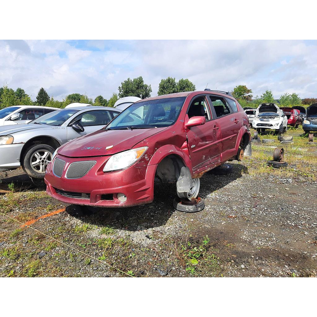 PONTIAC VIBE 2006