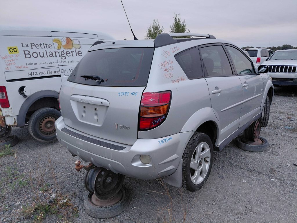 PONTIAC VIBE 2006