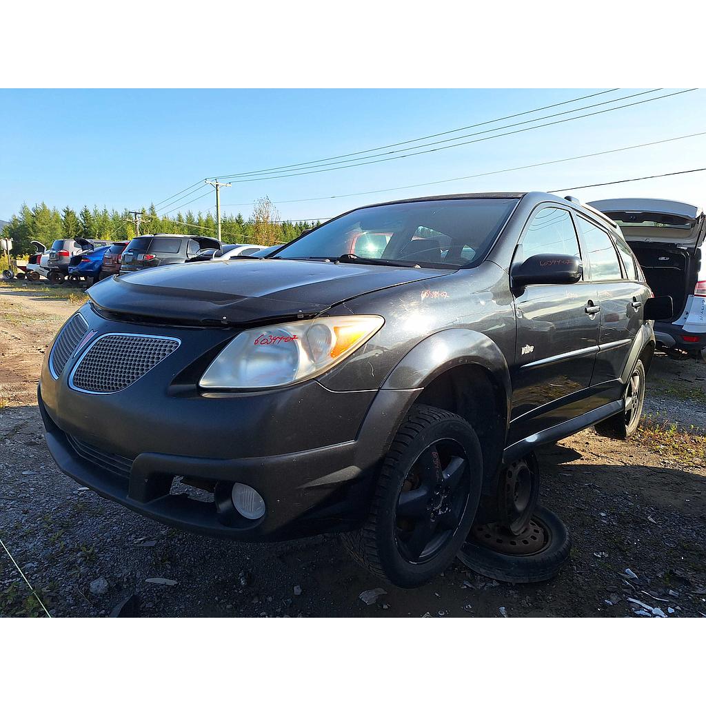 PONTIAC VIBE 2007