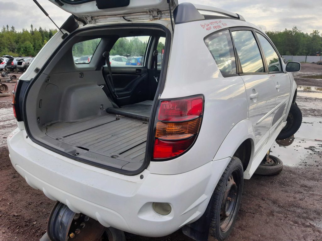 PONTIAC VIBE 2007
