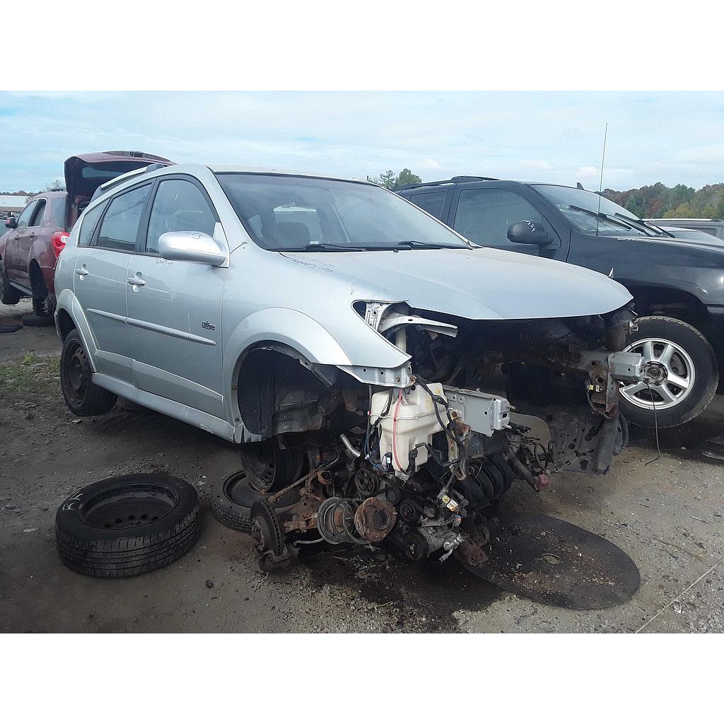 PONTIAC VIBE 2007