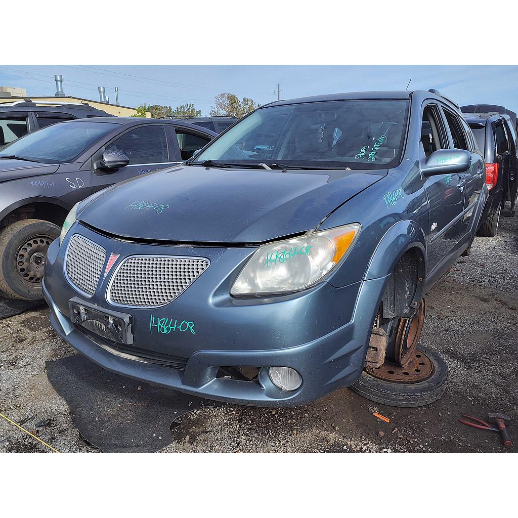 PONTIAC VIBE 2008