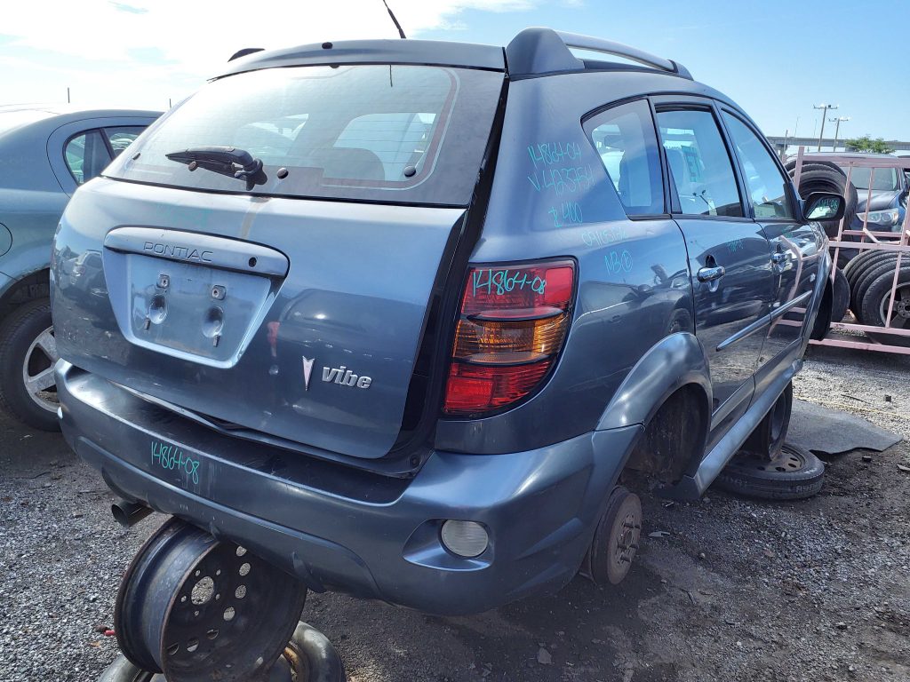 PONTIAC VIBE 2008