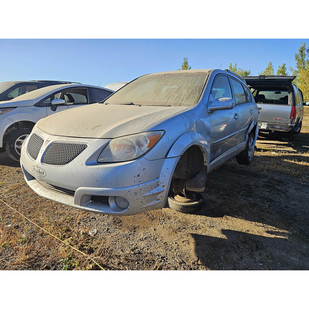 PONTIAC VIBE 2008