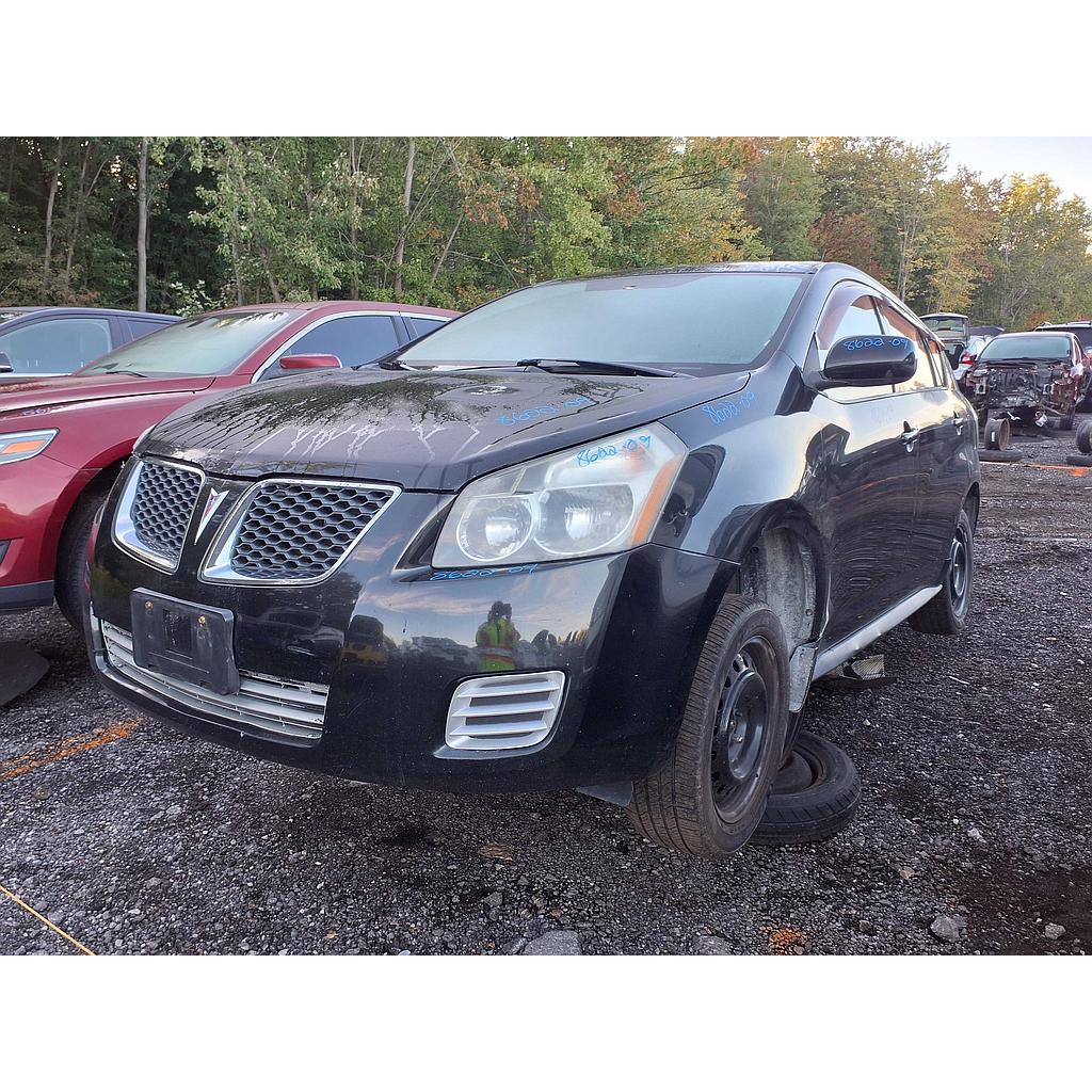 PONTIAC VIBE 2009