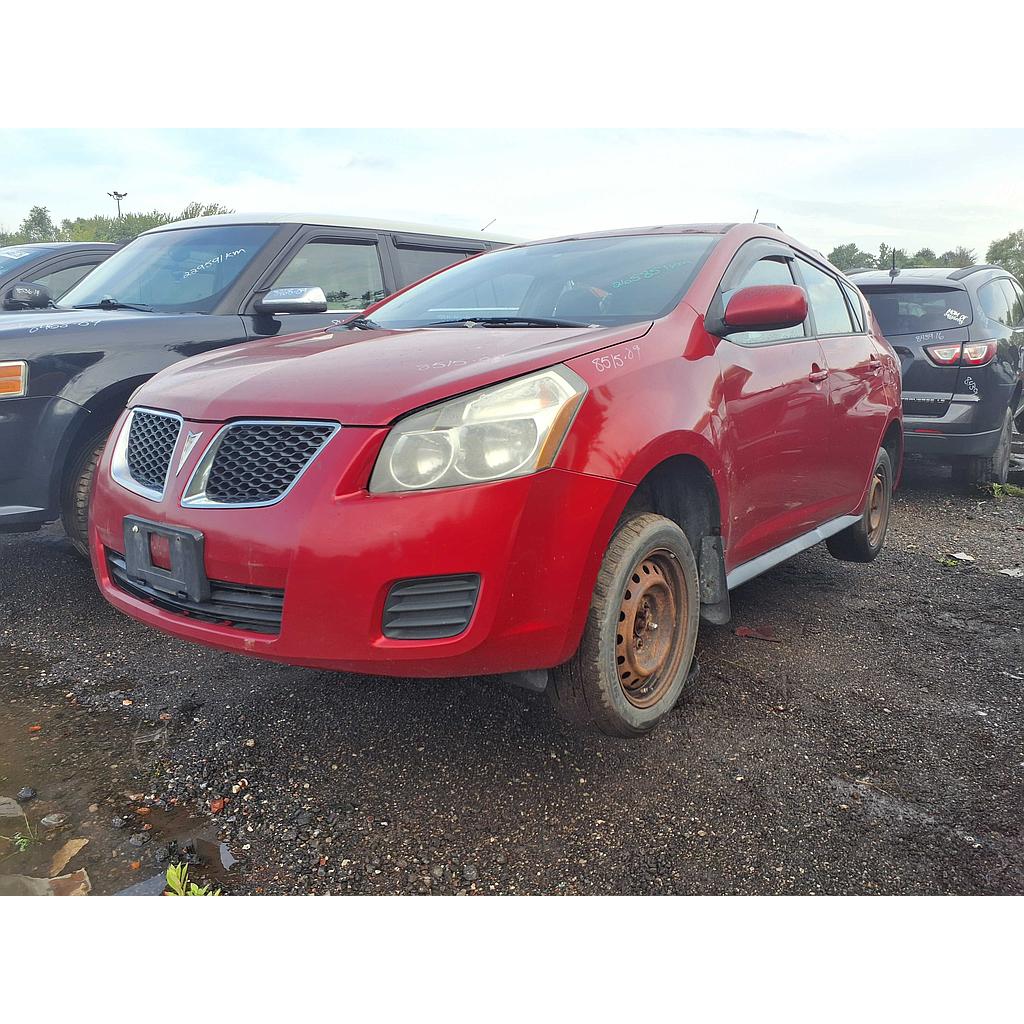 PONTIAC VIBE 2009