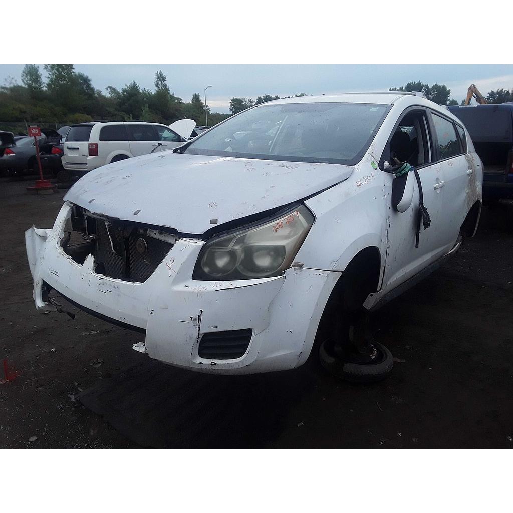 PONTIAC VIBE 2009