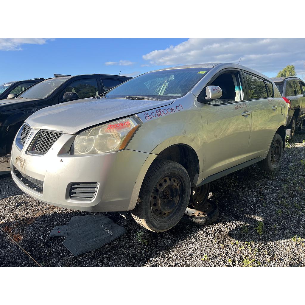 PONTIAC VIBE 2009