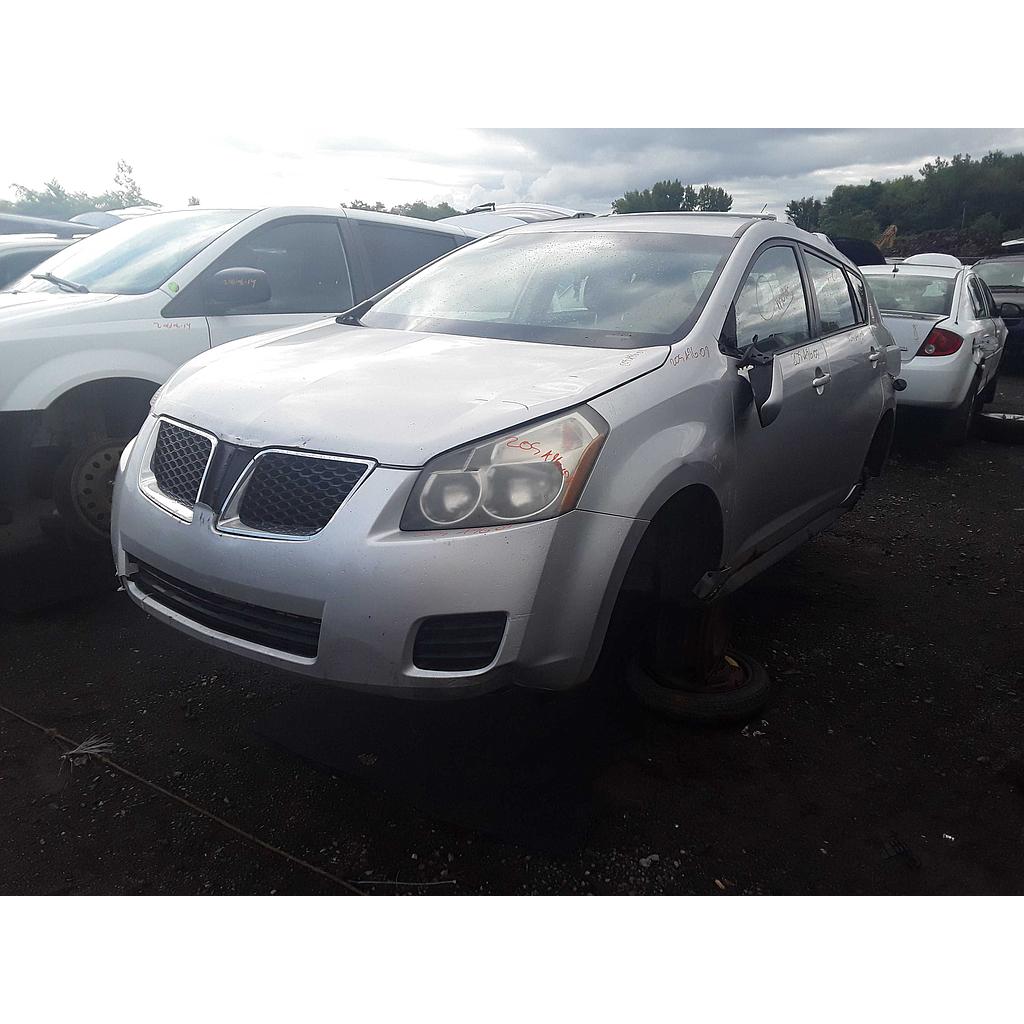 PONTIAC VIBE 2009