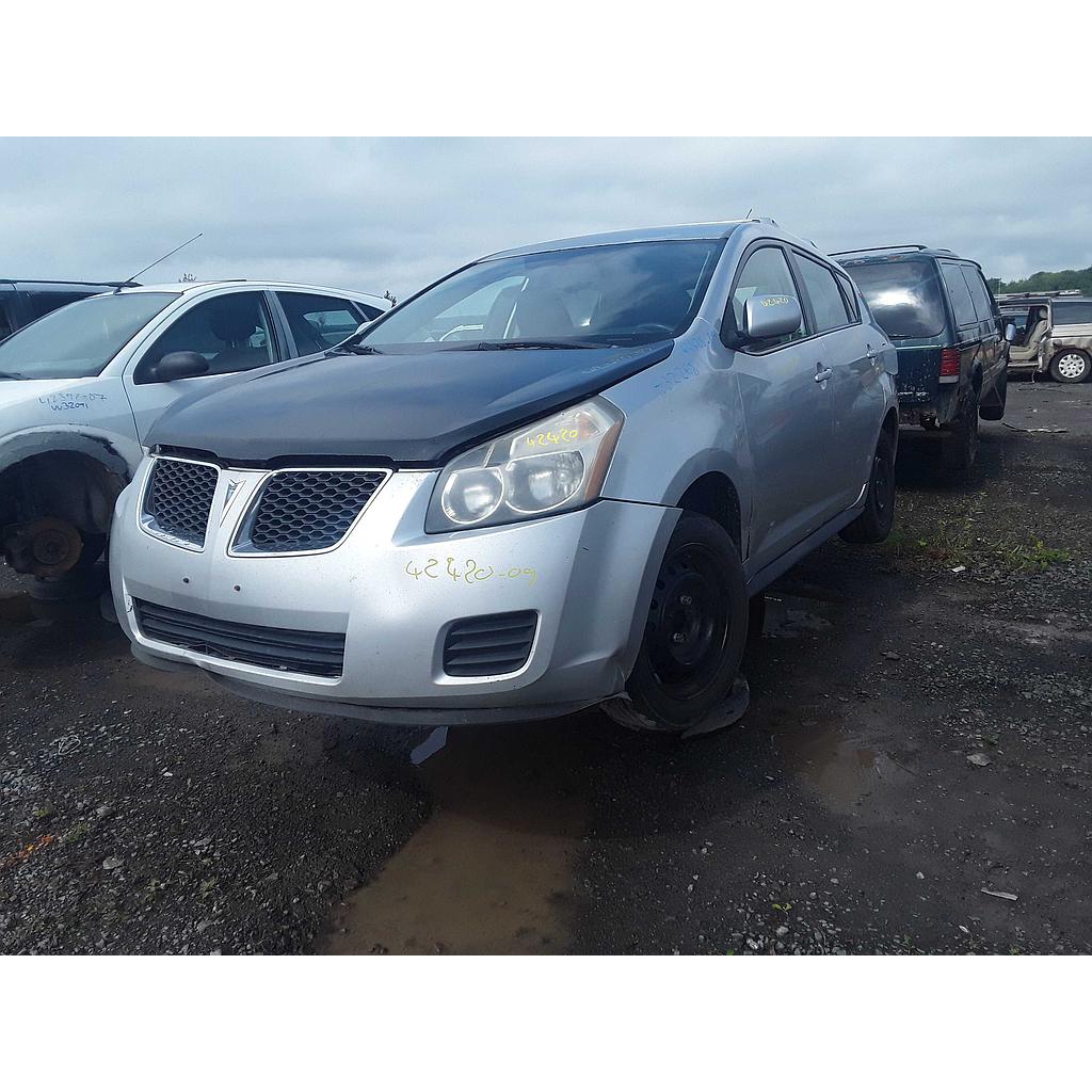 PONTIAC VIBE 2009