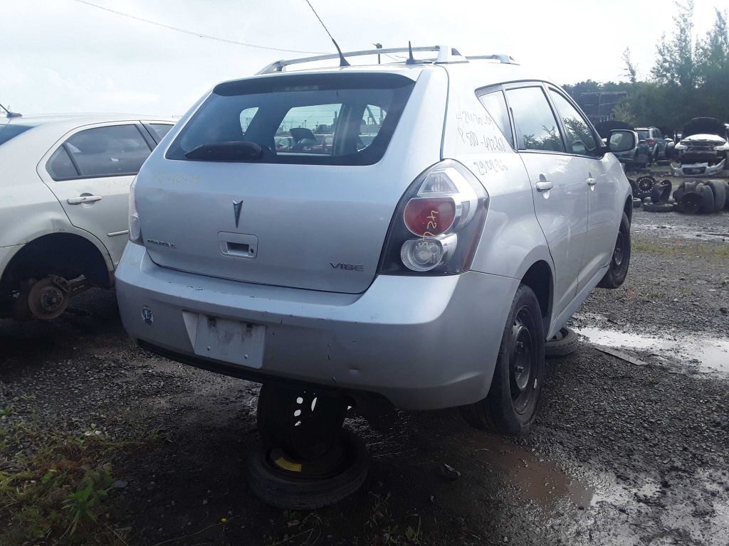 PONTIAC VIBE 2009