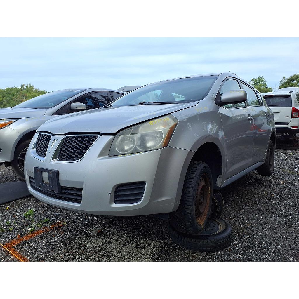 PONTIAC VIBE 2009