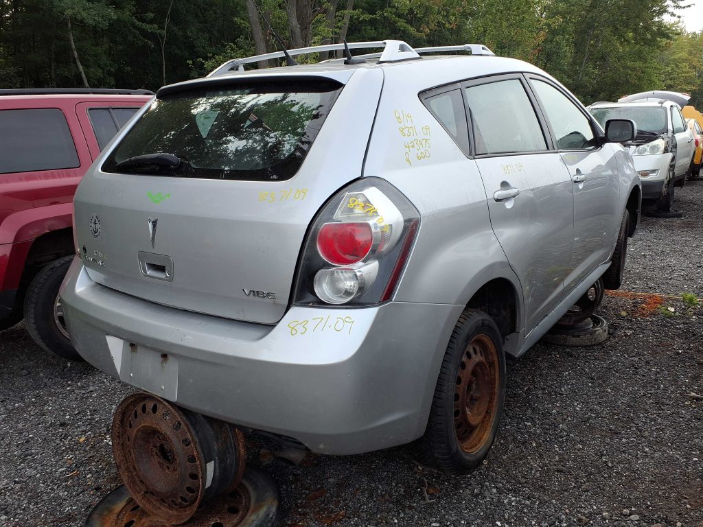 PONTIAC VIBE 2009