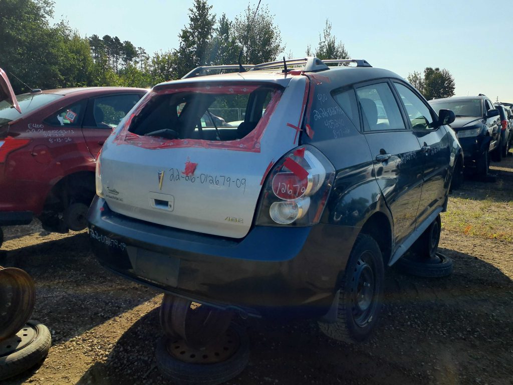 PONTIAC VIBE 2009