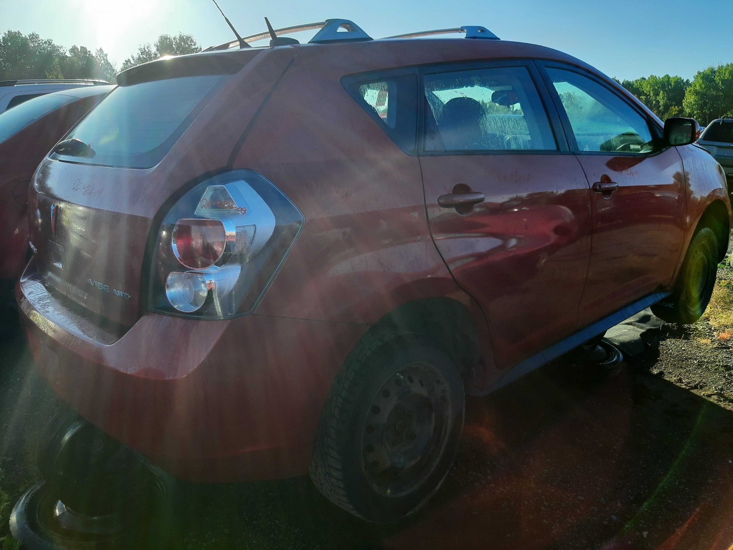 PONTIAC VIBE 2009