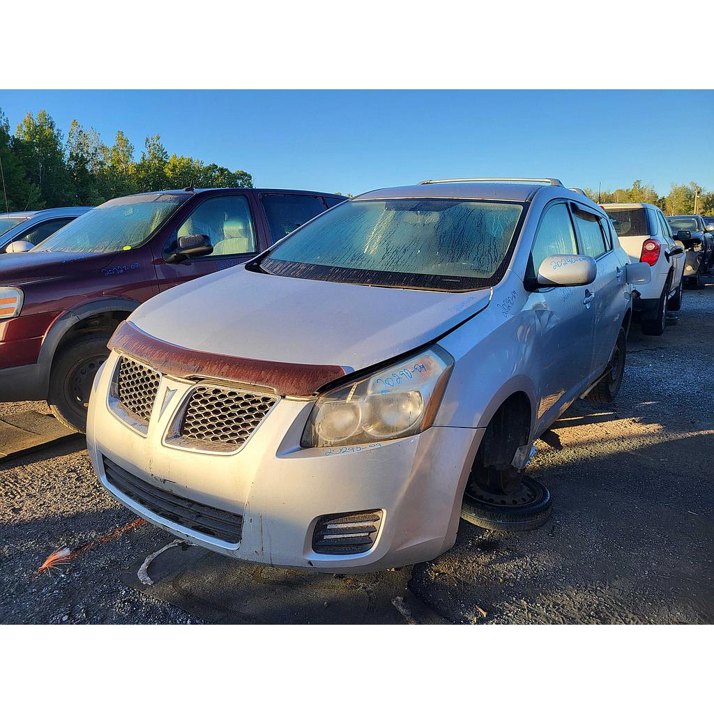 PONTIAC VIBE 2009