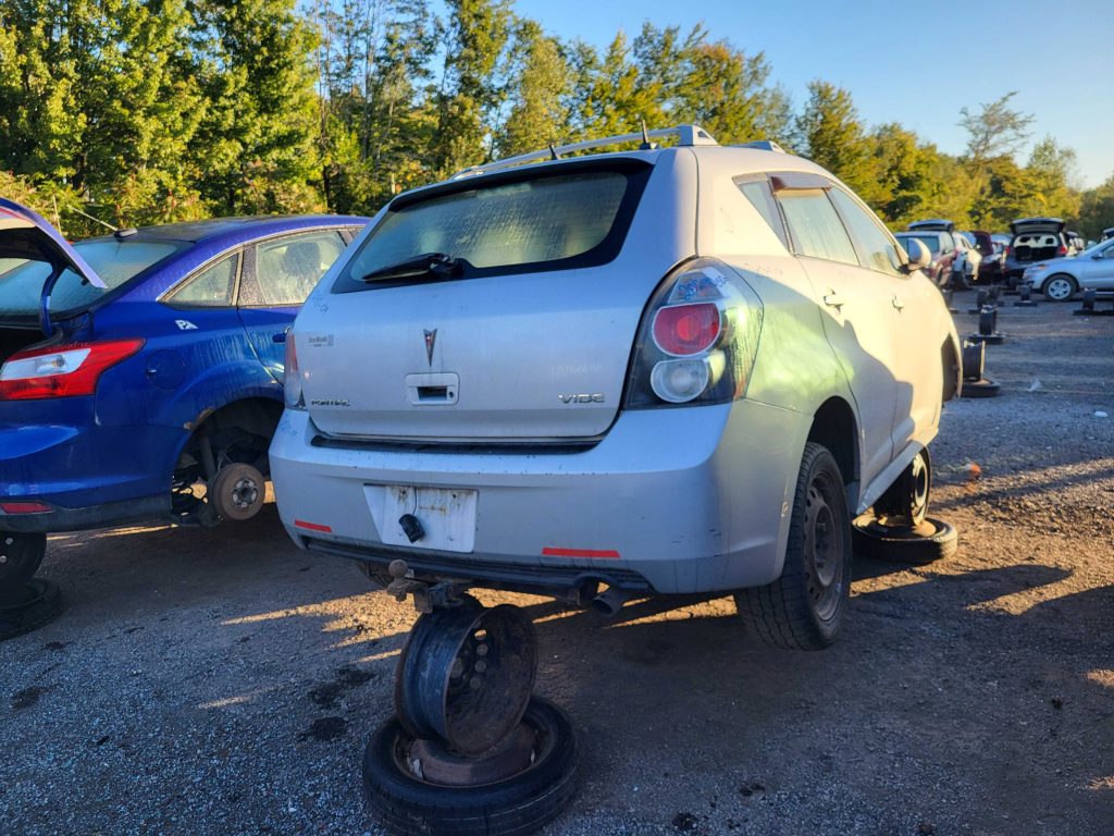PONTIAC VIBE 2009
