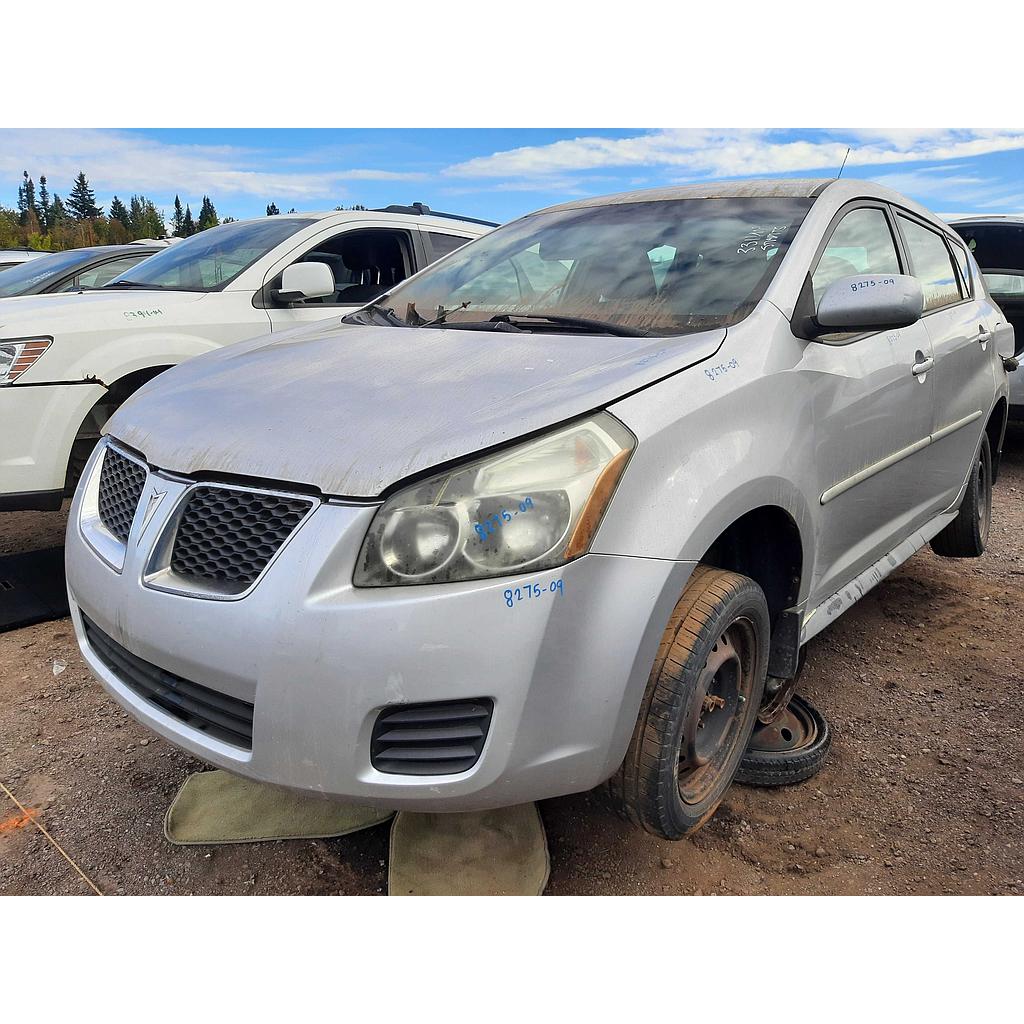 PONTIAC VIBE 2009