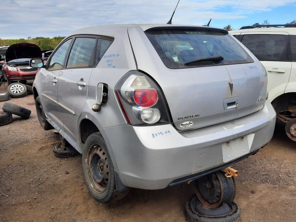 PONTIAC VIBE 2009
