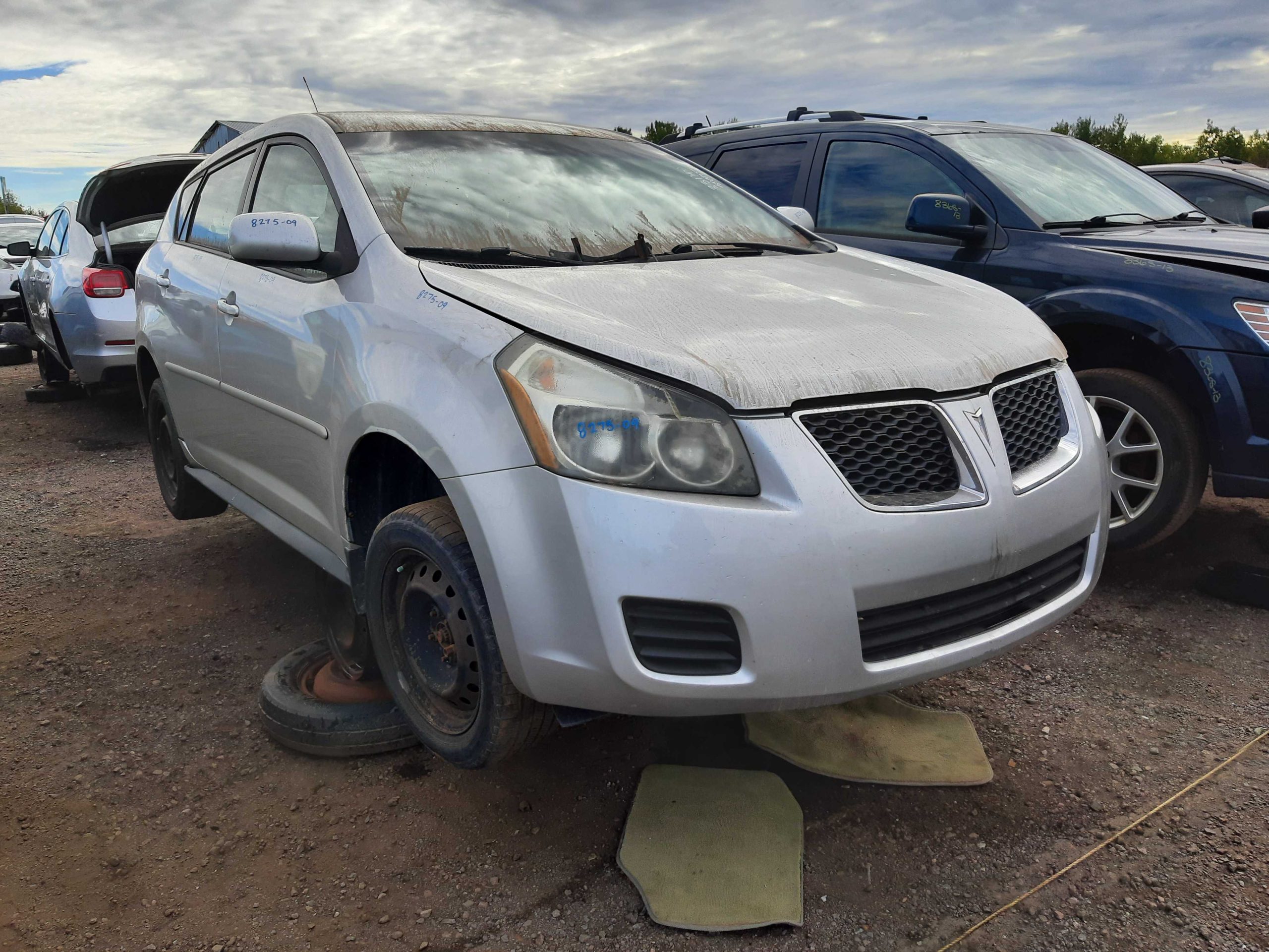 PONTIAC VIBE 2009