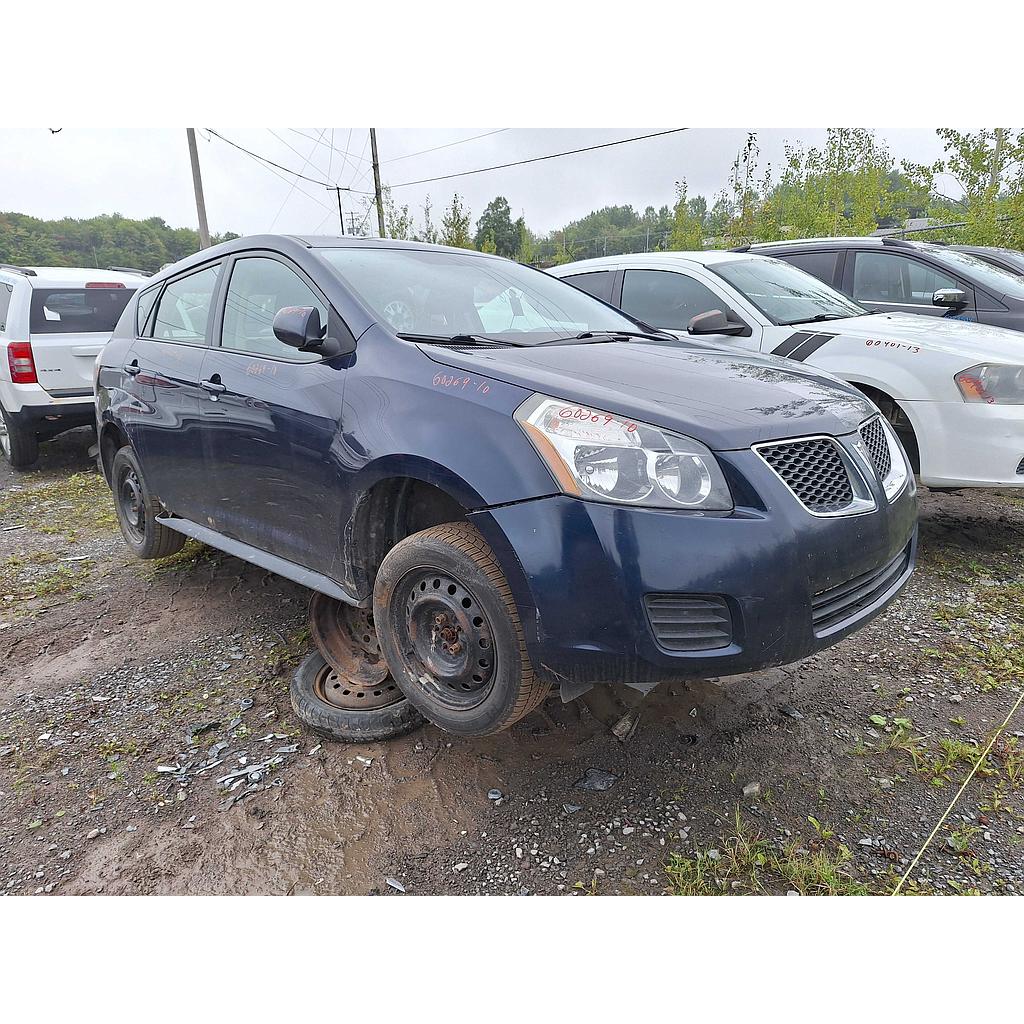 PONTIAC VIBE 2010