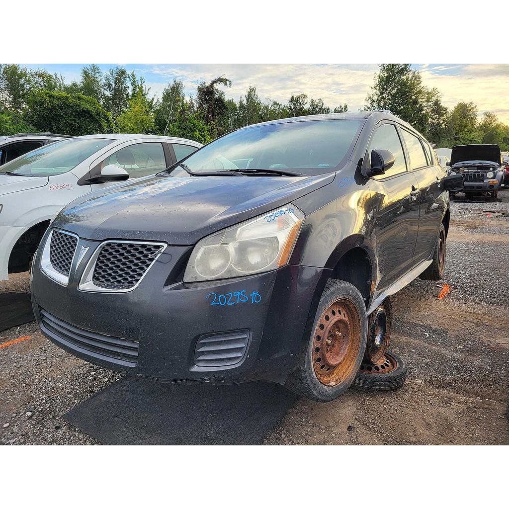 PONTIAC VIBE 2010