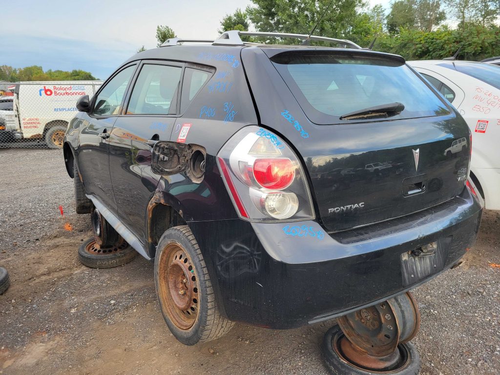 PONTIAC VIBE 2010