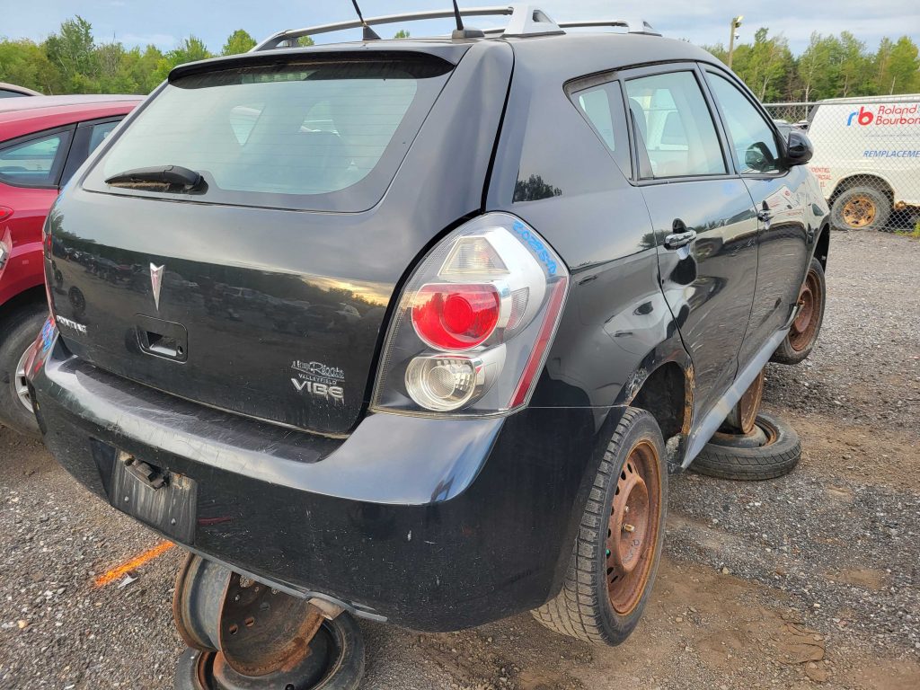 PONTIAC VIBE 2010