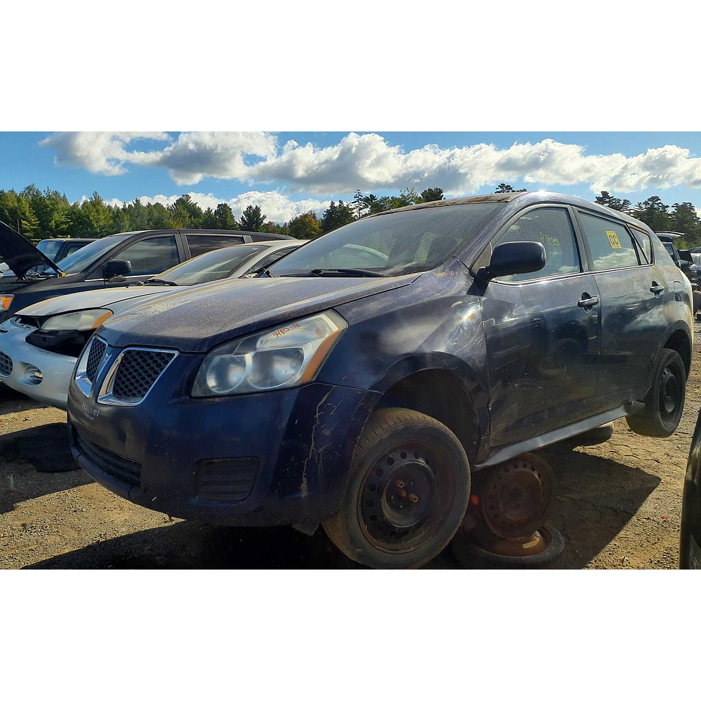 PONTIAC VIBE 2010