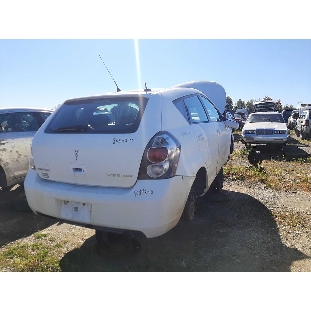 PONTIAC VIBE 2010