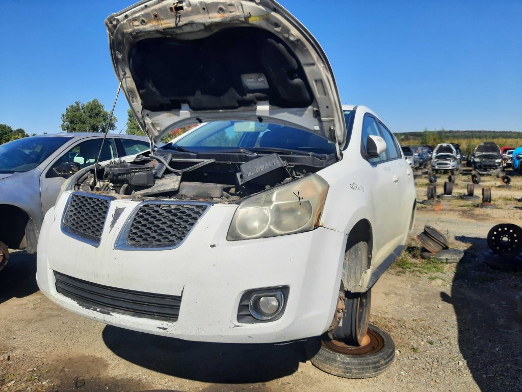 PONTIAC VIBE 2010