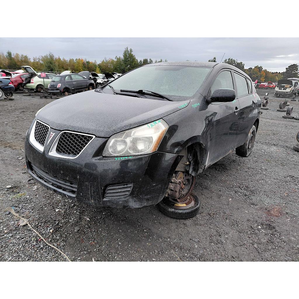 PONTIAC VIBE 2010