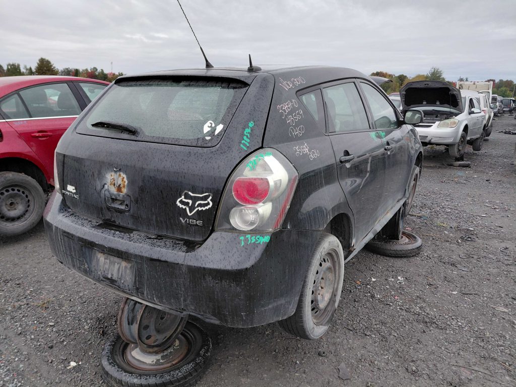 PONTIAC VIBE 2010