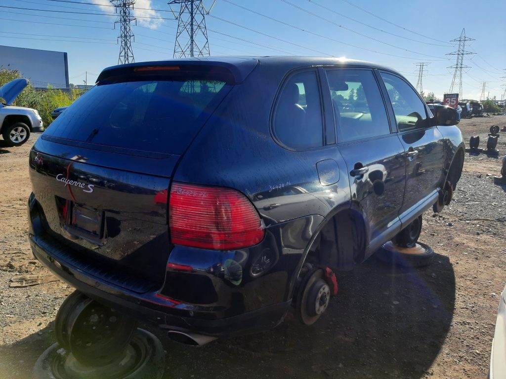 PORSCHE CAYENNE 2006