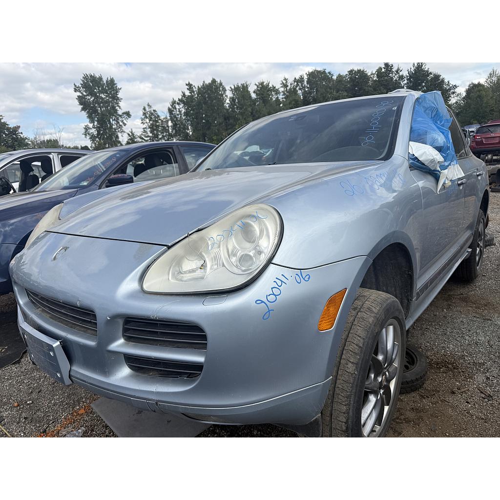 PORSCHE CAYENNE 2006